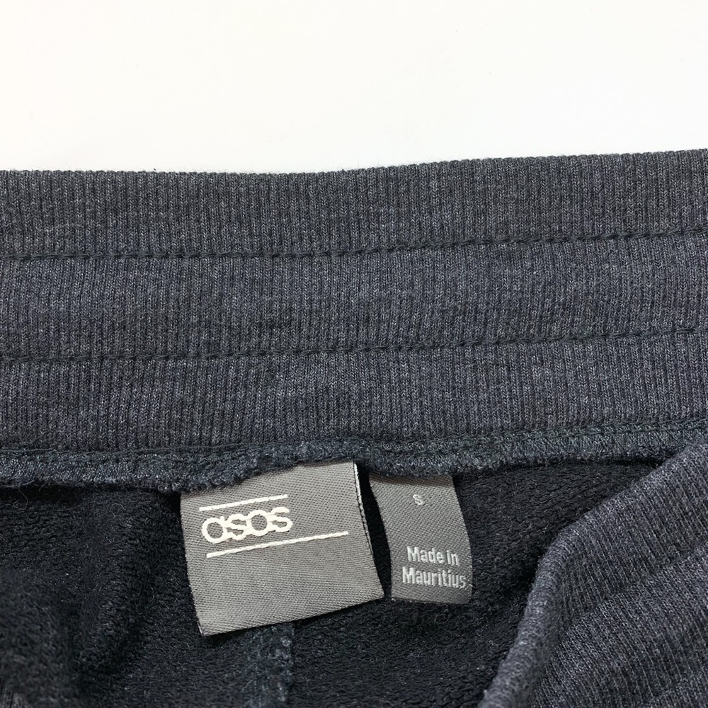 Asos Basic Jogger Sweatpants Drawstring Tie - image 6